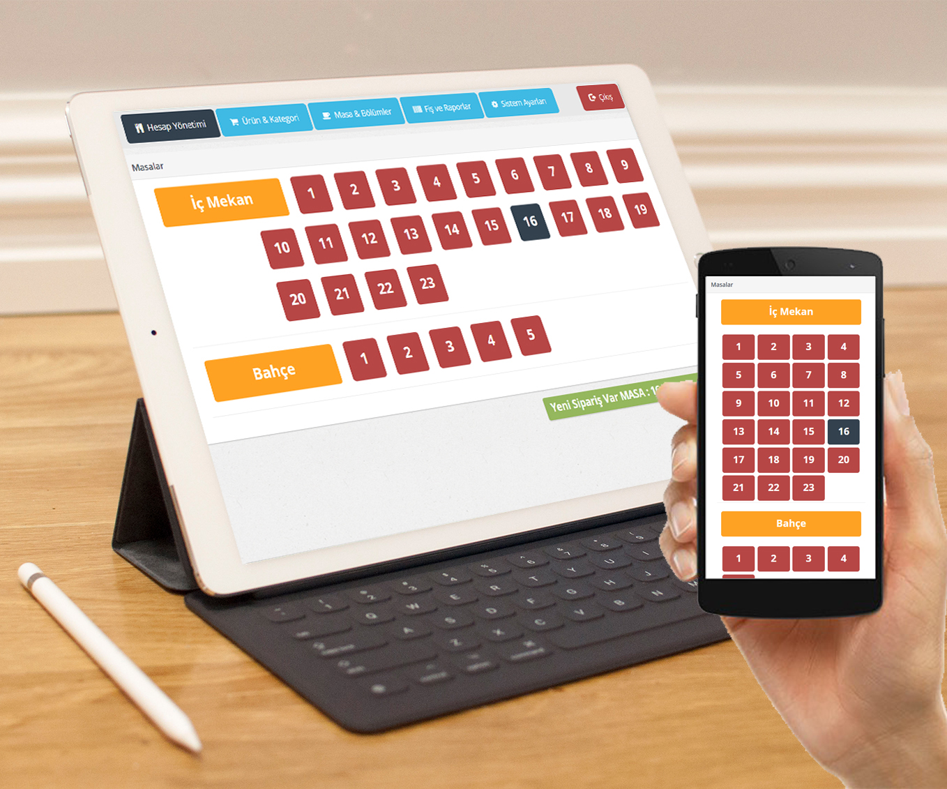 Karınca POS Kasa Programı (Online) cover görseli