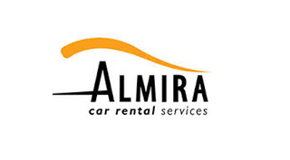 Almira Rent a Car logosu