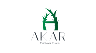 Akar Mobilya Tasarım logosu