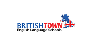British Town logosu