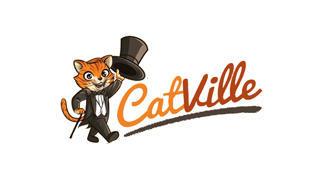 Catville Premium Kedi Kumu logosu