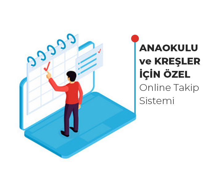 Anaokulu & Kreş Takip Sistemi