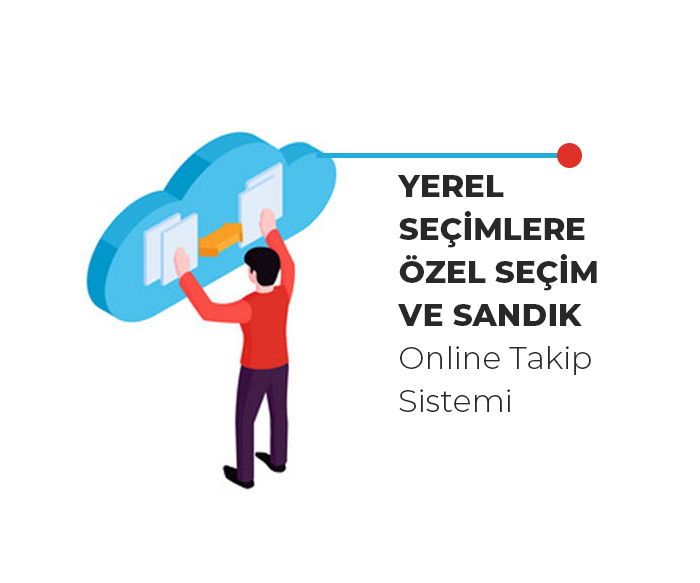 Online Seçim ve Sandık Takip Sistemi