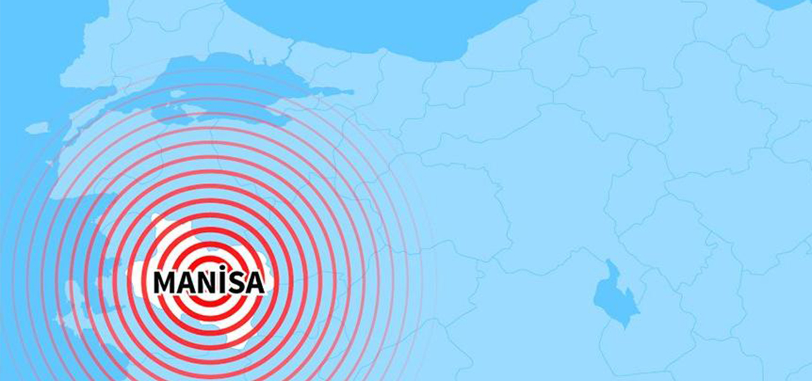 28 Ocak 2020 Manisa Depremi ile 1994 Manisa Depremi Aynı gün ve saatte gerçekleşti