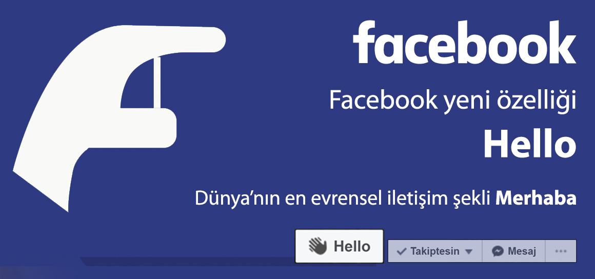 Facebook Poke “Dürtme” özelliği geri geliyor! Facebook Hello