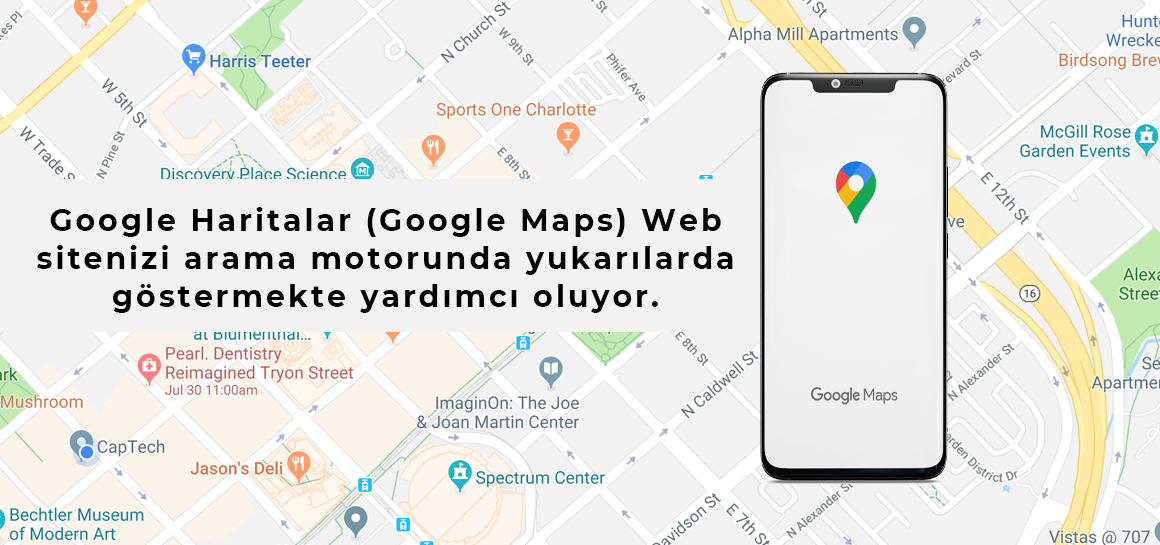 Google Haritalarda Öne Çıkmak İçin Bilmeniz Gereken İpuçları 