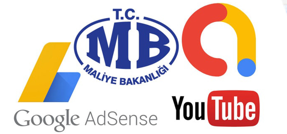 Google Adsense gelirleri vergilendirilmesi