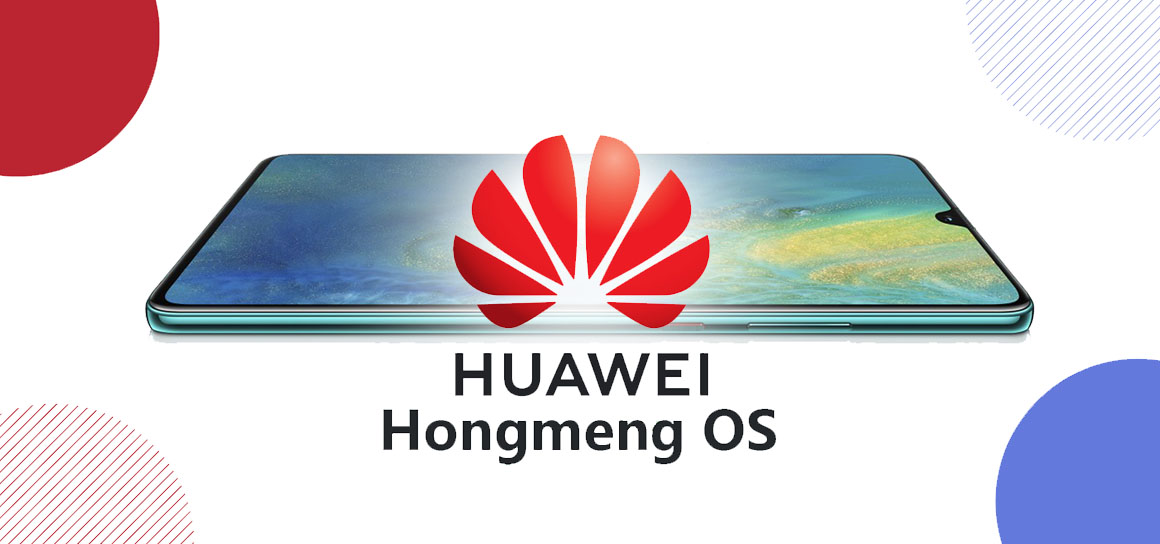 Huawei yeni işletim sistemi Hongmeng OS ile Geliyor!