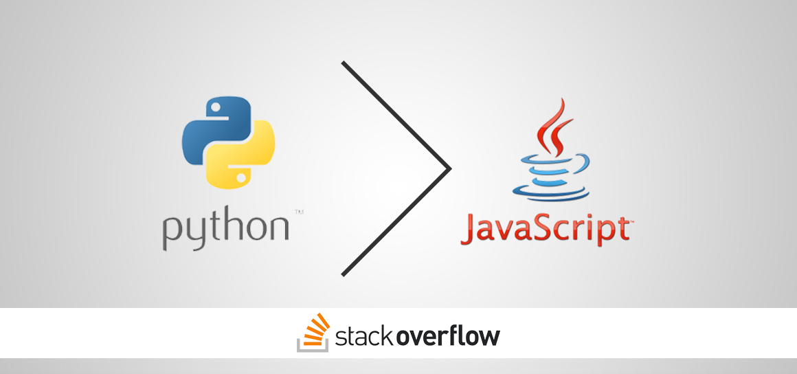 Python, Stack Overflow’da en çok sorgulanan dil olan JavaScript’i geçti!